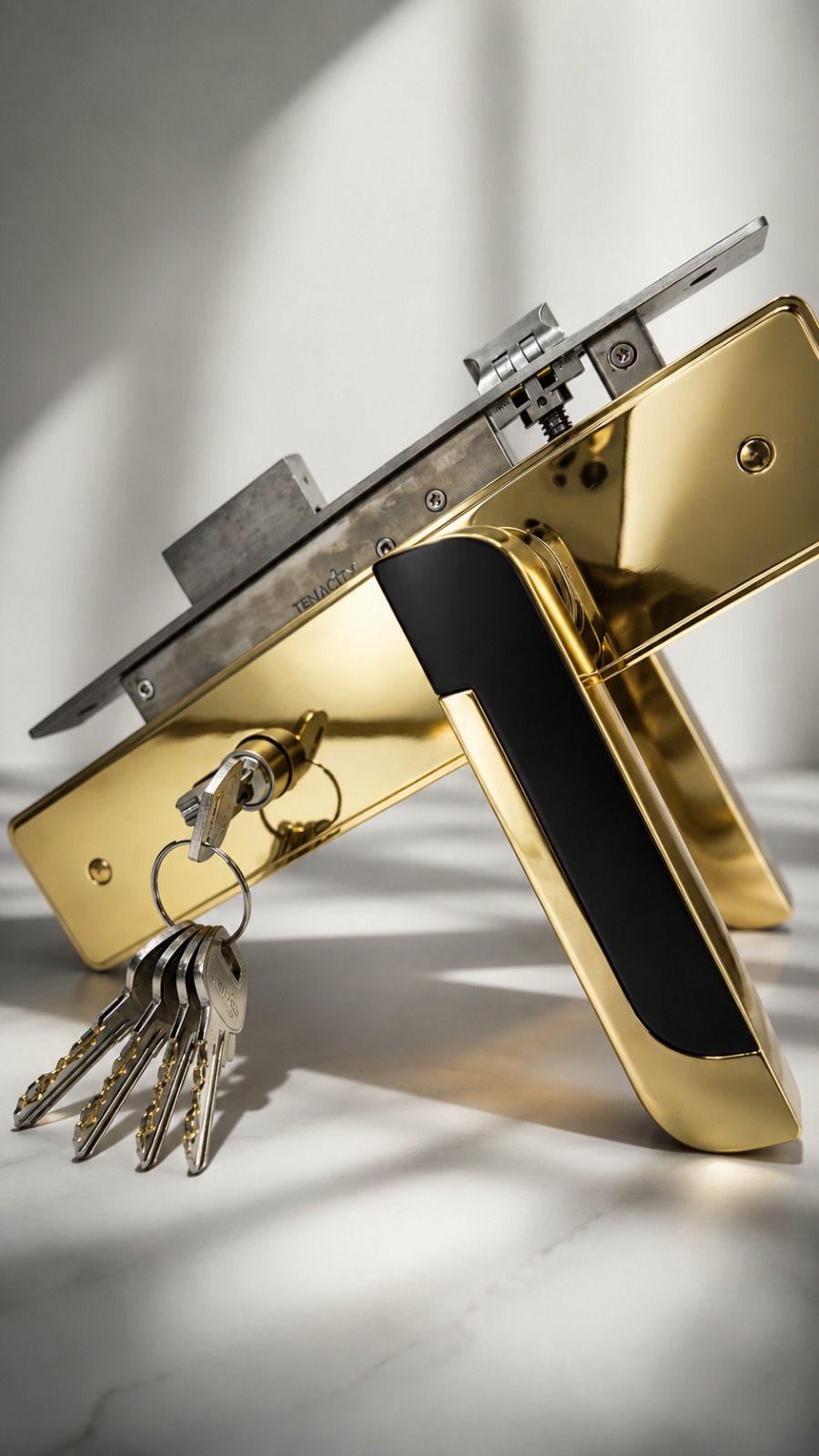 Tenacity Locks offer slide 1