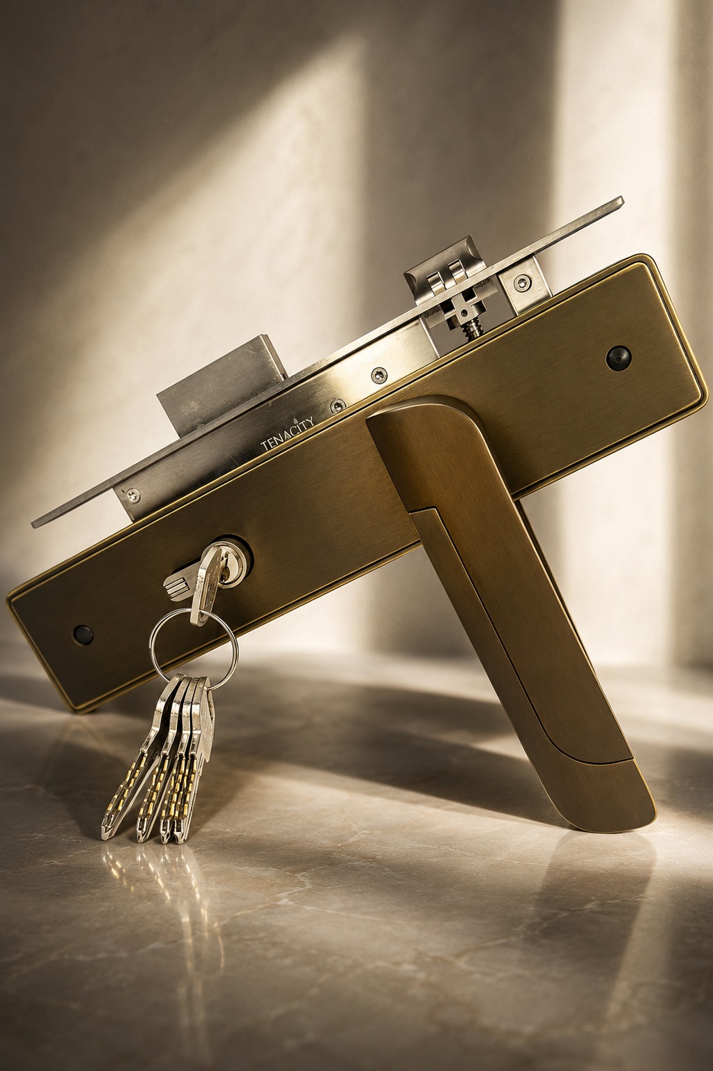 Tenacity Locks offer slide 2