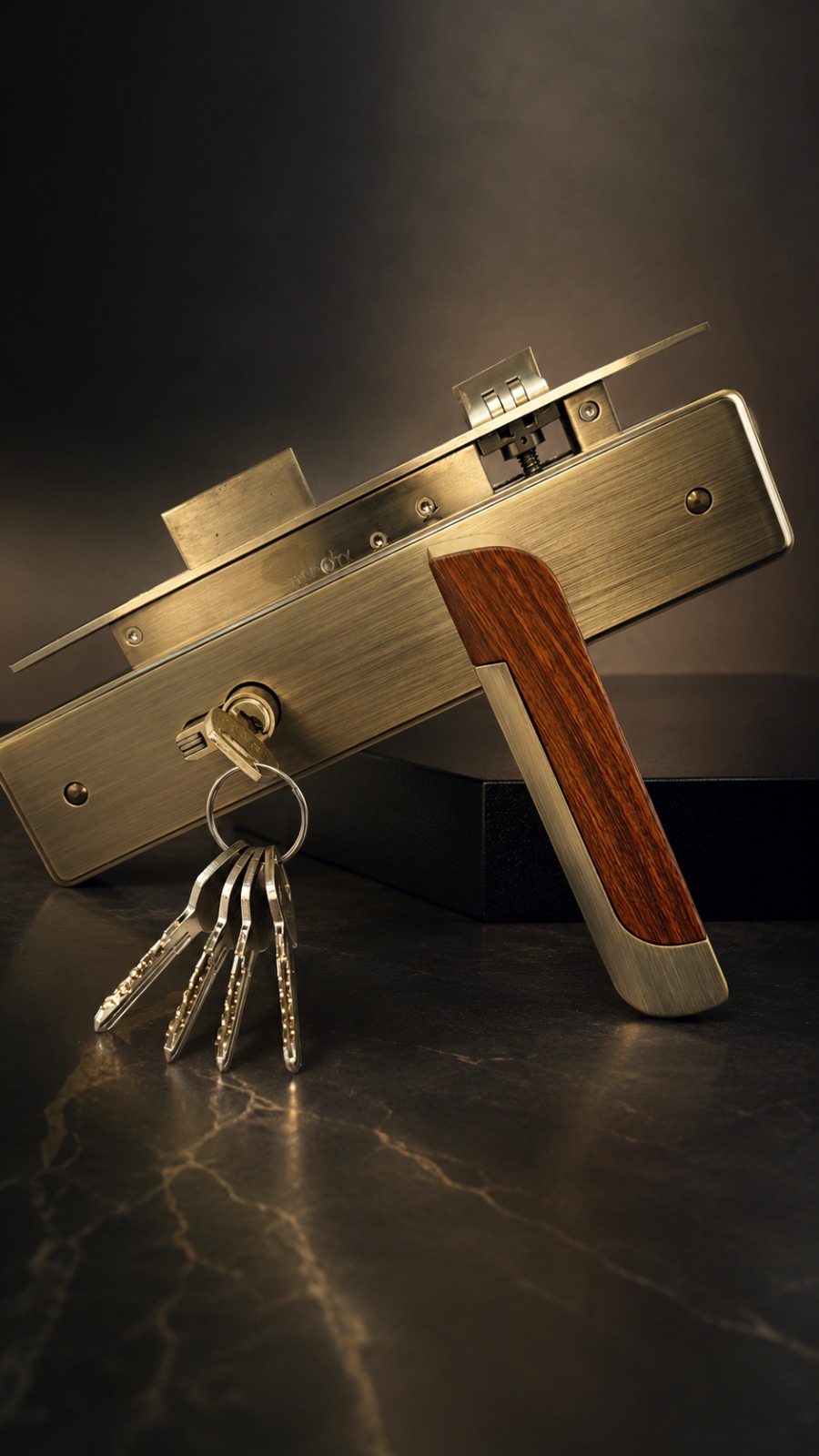 Tenacity Locks offer slide 3