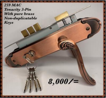 259 MAC Tenacity 3-Pin