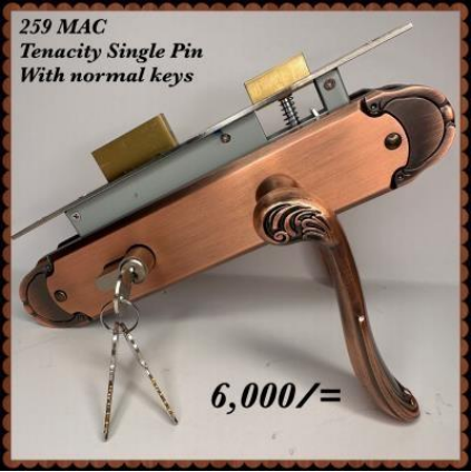 259 MAB Tenacity Single Pin