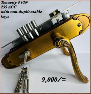 259 ACC Tenacity 4-Pin