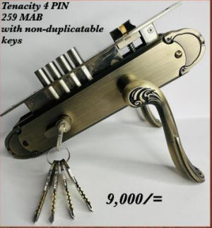 259 MAB Tenacity 4-Pin