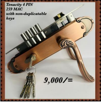 259 MAC Tenacity 4-Pin