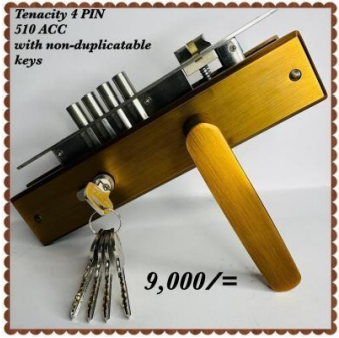 510 ACC Tenacity 4-Pin