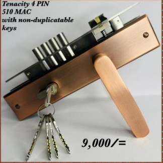 510 MAC Tenacity 4-Pin