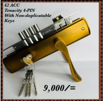 62 ACC Tenacity 4-Pin