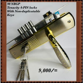 90 NBGP Tenacity 4-Pin