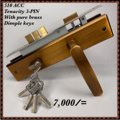 510 ACC Tenacity 3-Pin