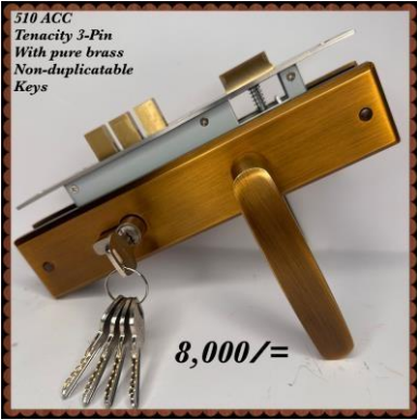 510 ACC Tenacity 3-Pin