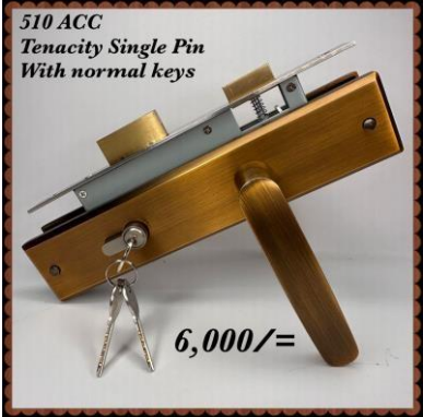 510 ACC Tenacity Single Pin