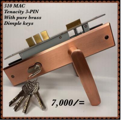 510 MAC Tenacity 3-Pin