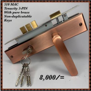 510 MAC Tenacity 3-Pin