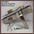 510 NBCP Tenacity Single Pin