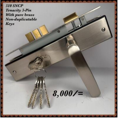 510 SNCP Tenacity 3-Pin