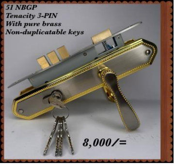 51 NBGP Tenacity 3-Pin