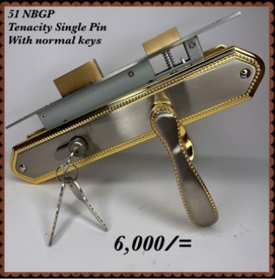 51 NBGP Tenacity Single Pin