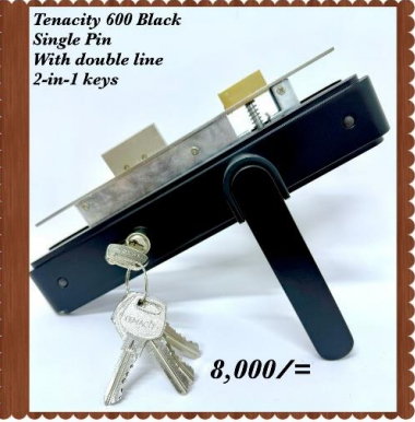 Tenacity 600 BLACK