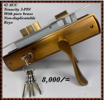 62 ACC Tenacity 3-Pin