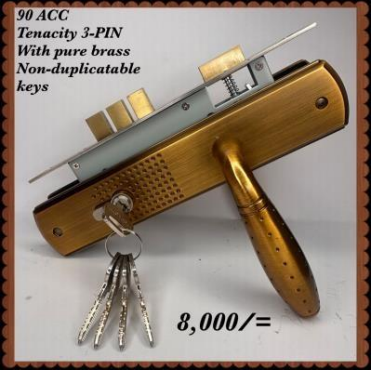 90 ACC Tenacity 3-Pin