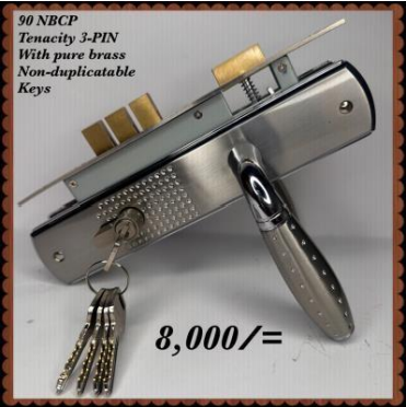 90 NBCP Tenacity 3-Pin