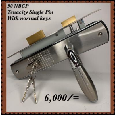 90 NBCP Tenacity Single Pin
