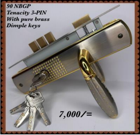 90 NBGP Tenacity 3-Pin