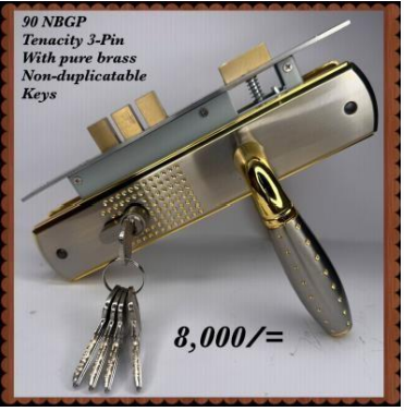 90 NBGP Tenacity 3-Pin