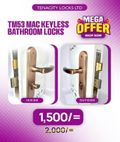 TM53 MAC Keyless