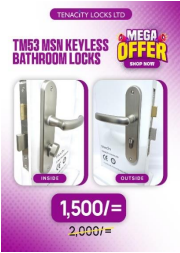 TM53 MSN Keyless