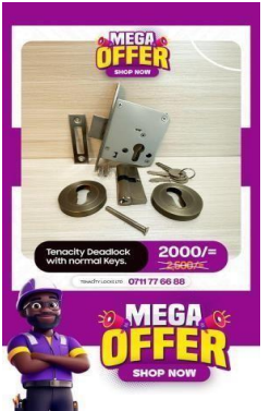 Tenacity Deadlock with Normal keys